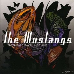 Cover Nothing Stays The Same
