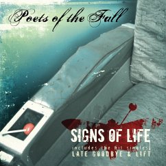Signs Of Life (Ltd.Curacao Vinyl) - Poets Of The Fall