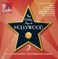 The Golden Age Of Hollywood 2 - Serebrier/Gould/Rpo