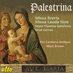 Missa Brevis/Missa Lauda Sion/+ - Brown/Pro Cantione Antiqua