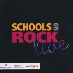 Schools On Rock Live Cover Schools On Rock Live