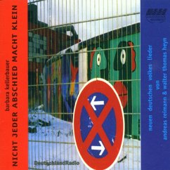 Cover Nicht Jeder Abschied...