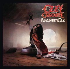 Blizzard Of Ozz - Osbourne,Ozzy