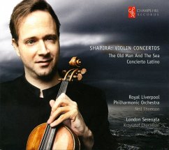 Violinkonzerte - Thomson/Royal Liverpool Philharmonic/+