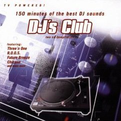 Dj's Club - DJ's Club (1997/98)