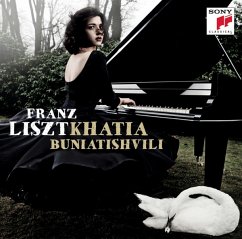 Franz Liszt: Klavierwerke - Buniatishvili,Khatia