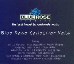 Blue Rose Collection Vol. 6 - Blue Rose Collection