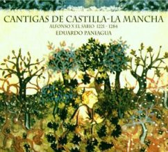 Cantigas Castilla La Mancha - Paniagua,Eduardo