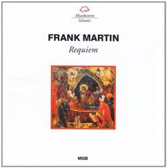 Frank Martin: Requiem - Esser/Gohl/Scheffel/Capella Cantorum Konstanz/+