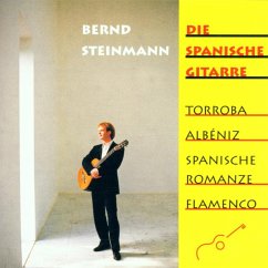 Cover Die Spanische Gitarre