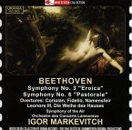 Markewitsch Dirigiert Beethoven