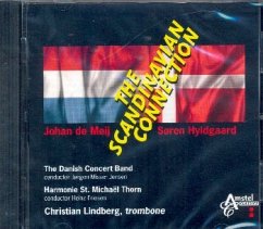 The Scandinavian Connection CD