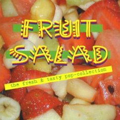 FRUIT SALAD - Fruit Salad-Fresh & Tasty Pop Collection