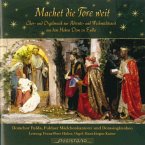 Machet Die Tore Weit