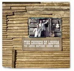 The Church Of Louvin - Louvin Brothers