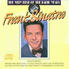 The Very Best Of The Radio Years - Sinatra, Frank