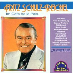 Im Cafe De La Paix - Schulz-Reichel,Fritz