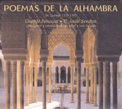 Poemas De La Alhambra - Paniagua,Eduardo