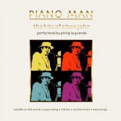 Piano Man-The Hits Of Elton