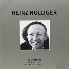 Heinz Holliger - Holliger/Sob/Chamber Orchestra Of Europe