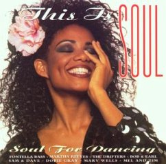 This Is Soul-Soul For Dancing - This is Soul-Soul for Dancing