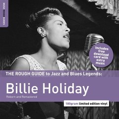 The Rough Guide To Billie Holiday (Reborn And Rema - Diverse