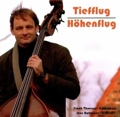 Cover Tiefflug-Höhenflug