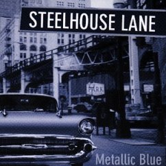 Cover Metallic Blue