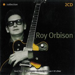 Orange-Collection 2cd - Orbison,Roy