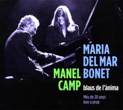 Blaus D'Anima-Mes De 20 Anys Ben A Prop - Bonet,Maria Del Mar & Camp,Manel