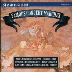 Cover Famous Concert Marches