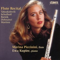 Flötenrecital - Piccinini,Marina/Kupiec,Ewa