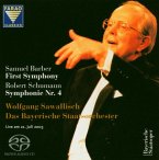 First Symphony/Sinfonie 4