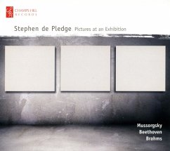 Pictures At An Exhibition - De Pledge,Stephen