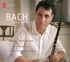 Sonaten,Partita,Suite Bwv 1030,1032,1013,1067 - Pailthorpe/Milford/London Conchord Ensemble
