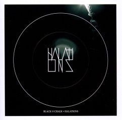 Halations - Black As Chalk