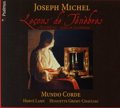 Lecons Tenebres - Mundo Corde