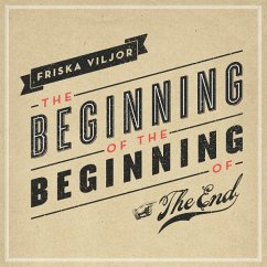 Cover The Beginning Of The Beginning Of The End