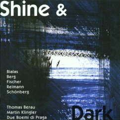 Cover Shine And Dark