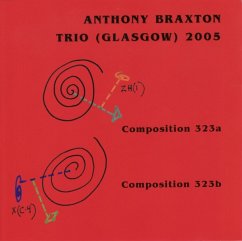 Anthony Braxton Trio (Glasgow) 2005 - Braxton,Anthony Trio