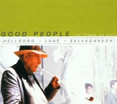 Cover Good People In Times Of Evil