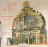 Iberische Orgelmusik Siglo De Oro