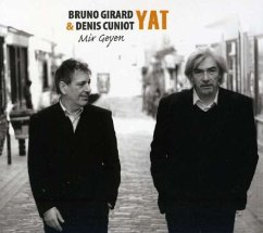Yat: Mir Geyen (Yiddish) - Girard,Bruno/Cuniot,Danis Yat: Mir Geyen (Yiddish) - Girard,Bruno/Cuniot,Danis