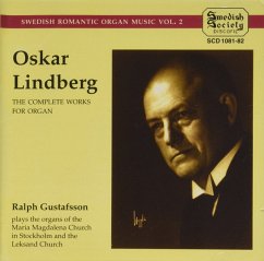 Sämtliche Orgelwerke - Gustafsson,Ralph