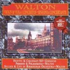 Walton - Violin & Viola Concer
