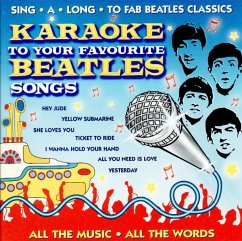 Cover Beatles Karaoke