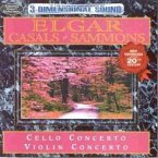 Cello & Violin Concertos