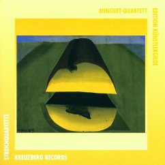 Cover Streichquartette Des 20.Jhd.