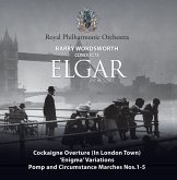 Wordsworth Conducts Elgar