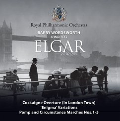 Wordsworth Conducts Elgar - Wordsworth,Barry/Rpo